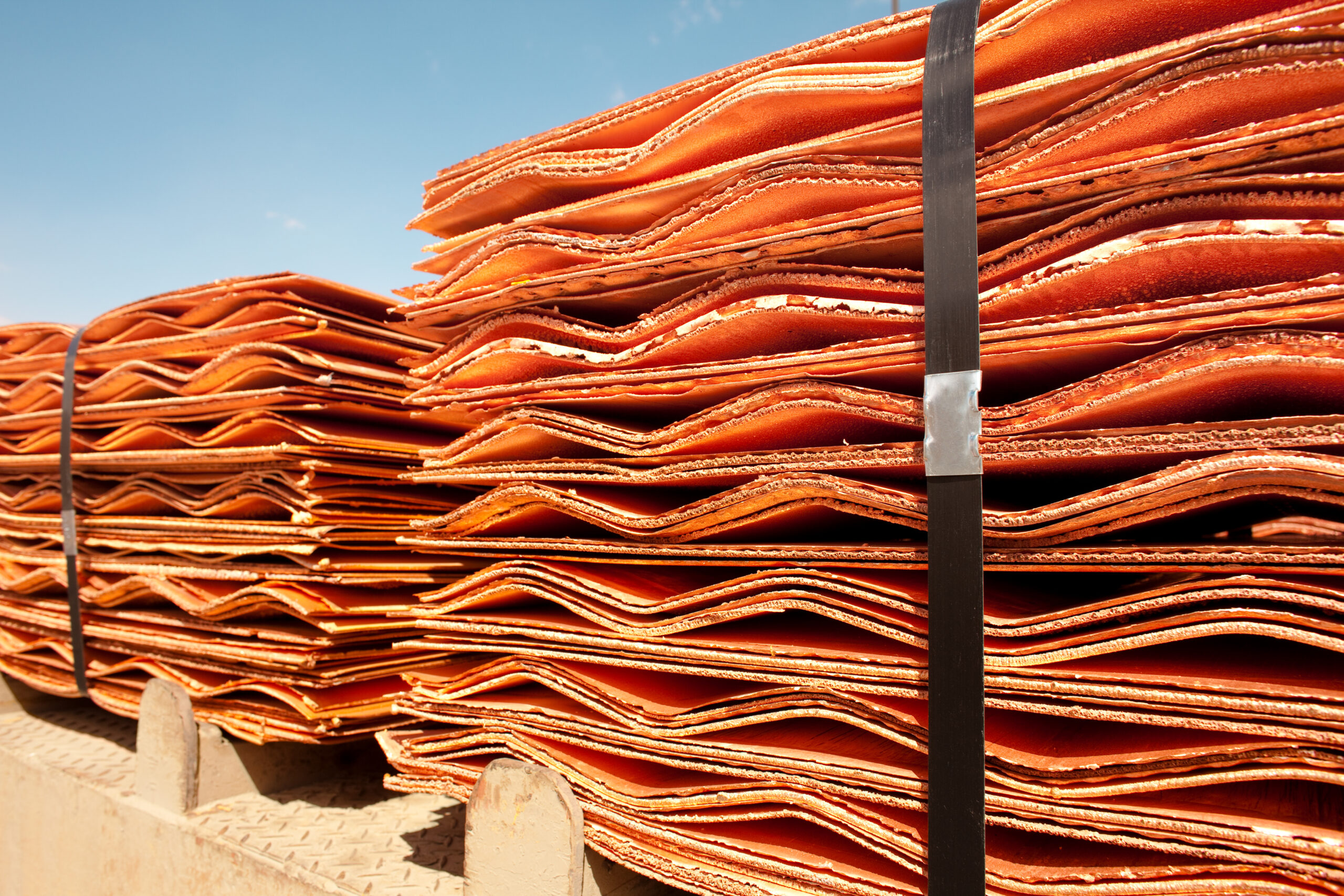 Copper Cathodes